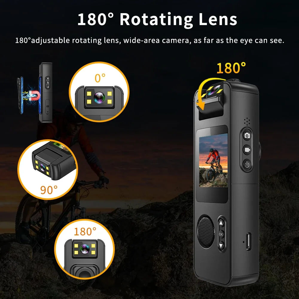 Kamera Mini HD 1080P Digital E - Smart Home Kamera ulasan dan harga