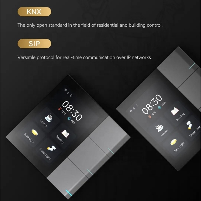 Siap Kirim Sistem Keamanan Rum - Smart Home Knx ulasan dan harga
