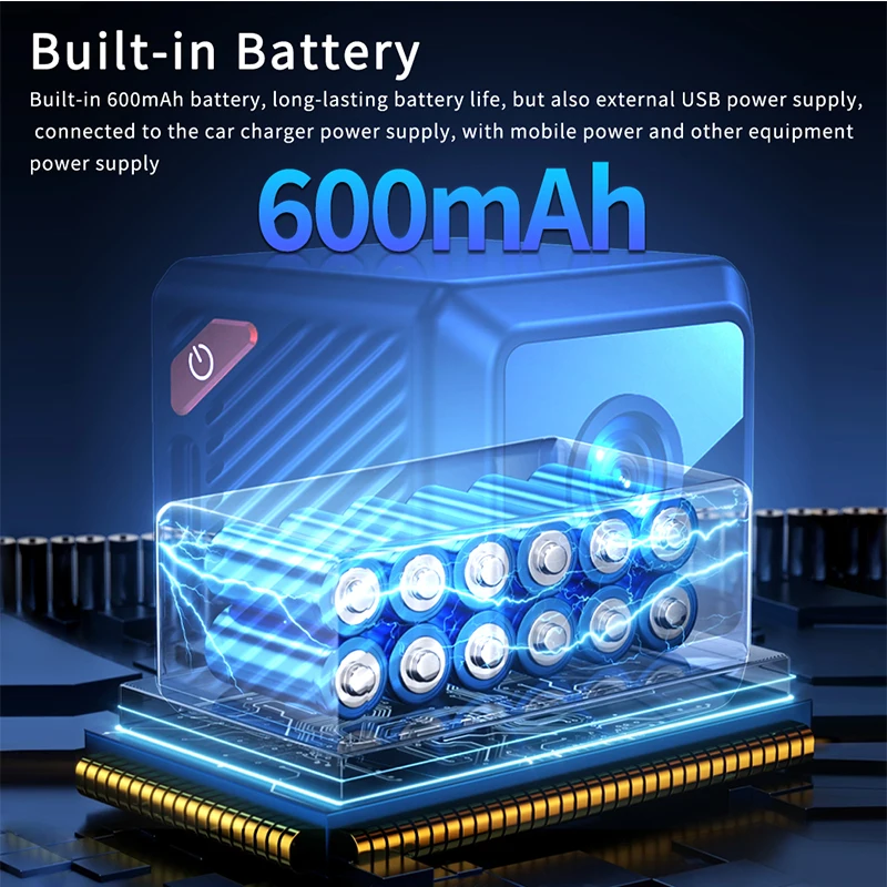 Kamera Wifi Mini HD Espia Cama - Smart Home Kamera ulasan dan harga