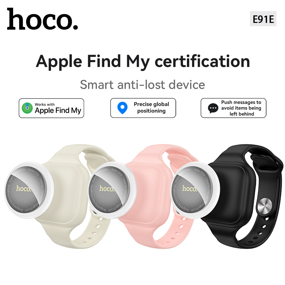 HOCO E91E Mini Smart GPS Track - Smart Home Iot ulasan dan harga