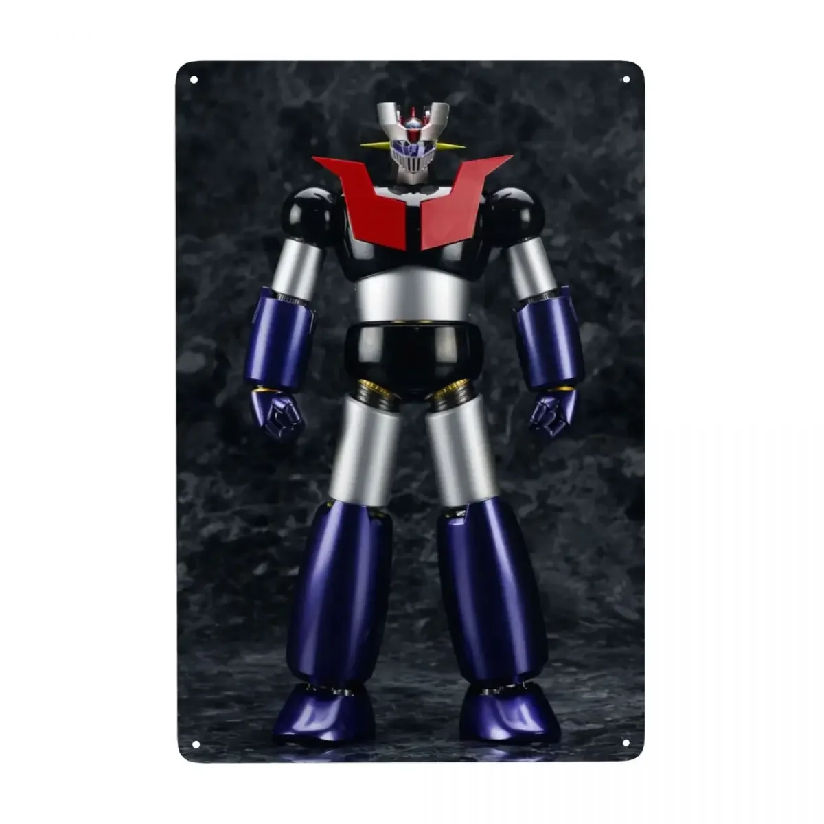 Vintage Goldorak Grendizer tan - Smart Home Icon ulasan dan harga