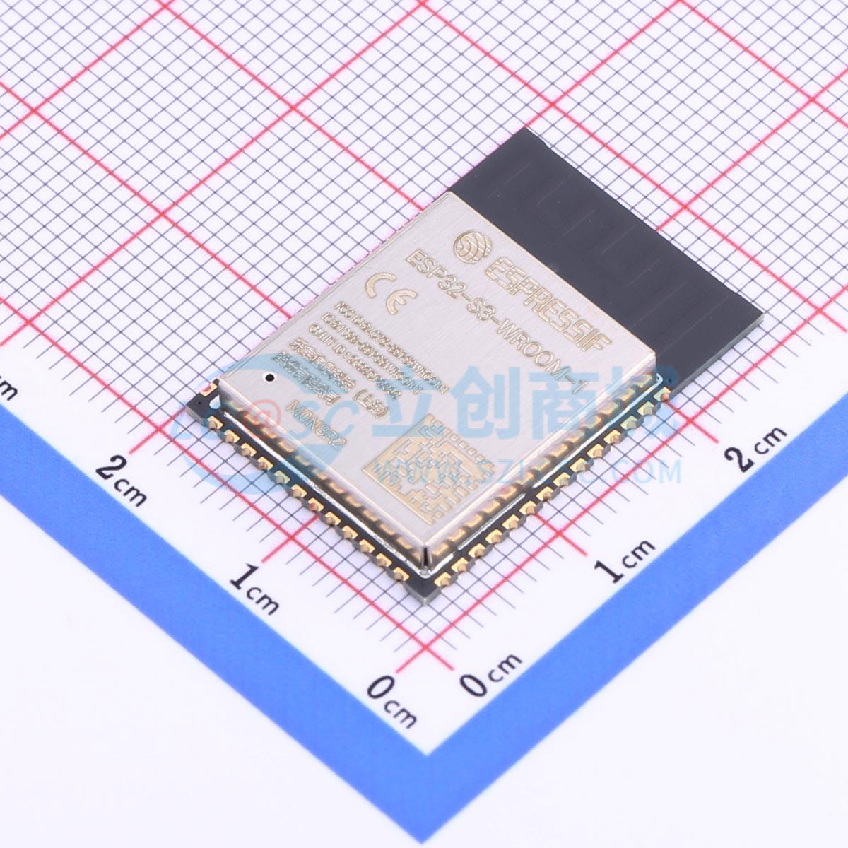 3 Buah ESP32-S3-WROOM-1-N8R2 S - Smart Home Iot ulasan dan harga