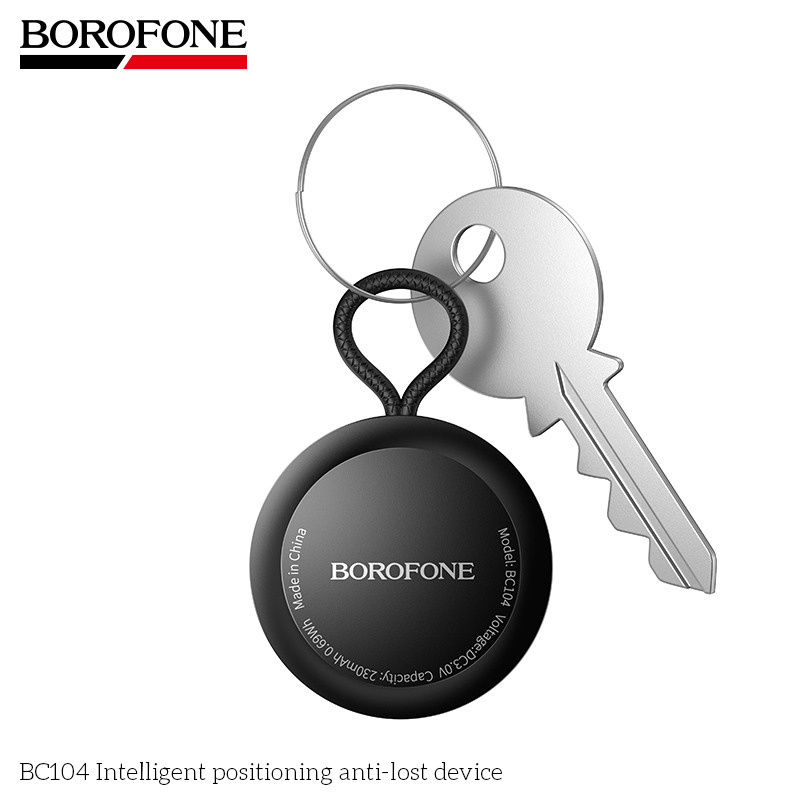 BOROFONE BC104 AirTag Pelacak  - Smart Home Iot ulasan dan harga