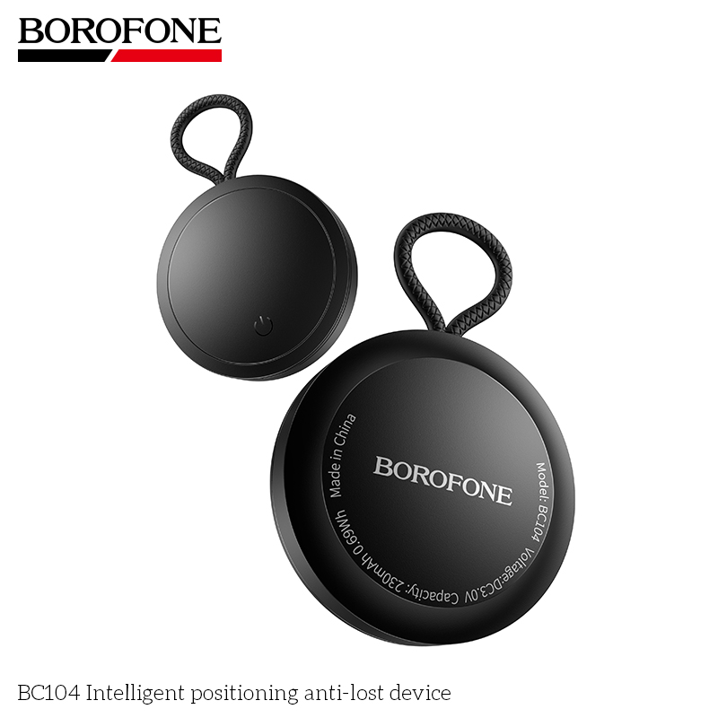 BOROFONE BC104 AirTag Pelacak  - Smart Home Iot ulasan dan harga