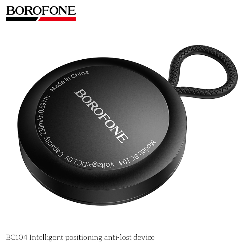 BOROFONE BC104 AirTag Pelacak  - Smart Home Iot ulasan dan harga