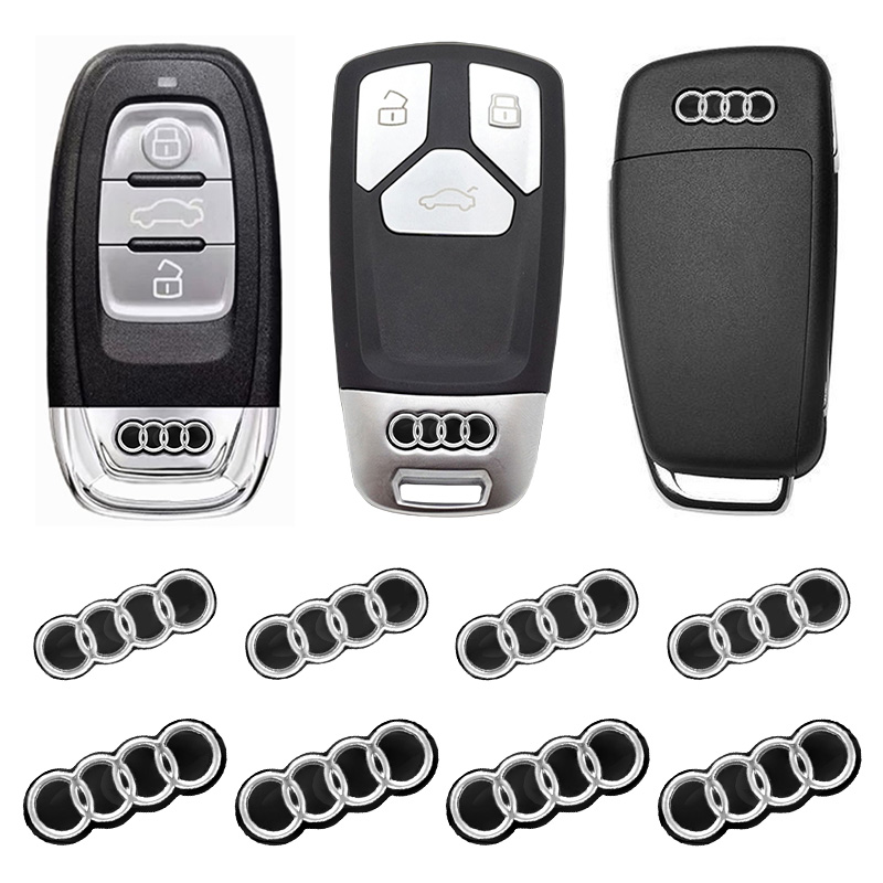 Stiker Emblem Logo Mobil Remot - Smart Home Icon ulasan dan harga