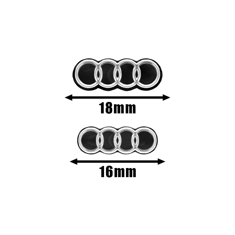 Stiker Emblem Logo Mobil Remot - Smart Home Icon ulasan dan harga
