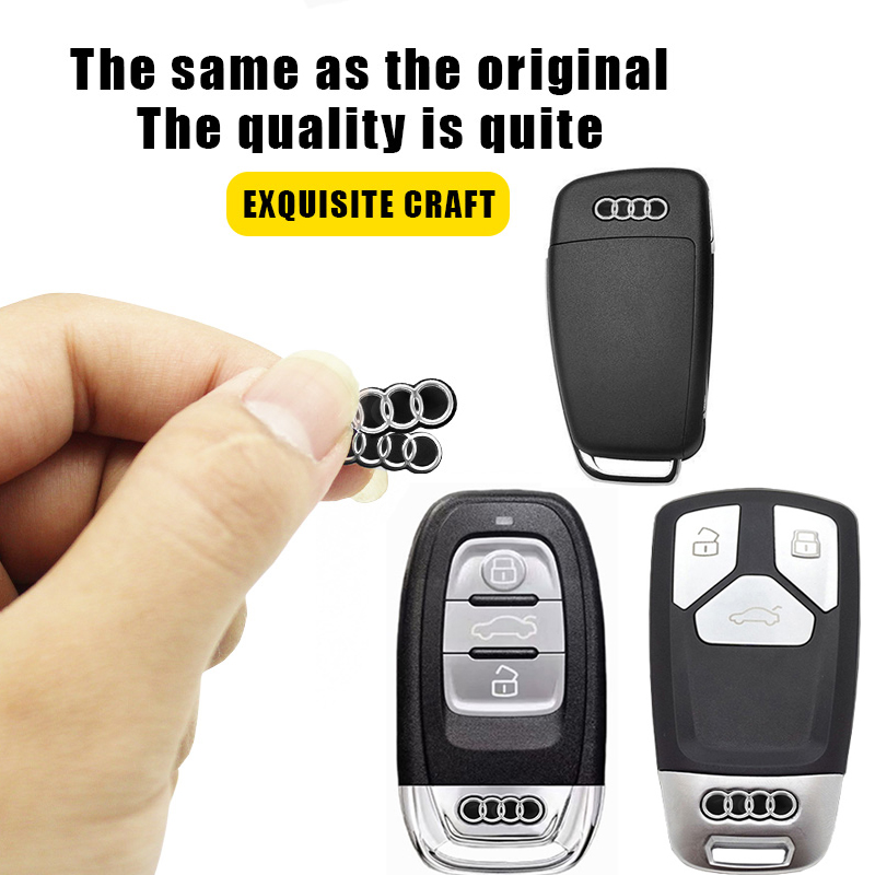 Stiker Emblem Logo Mobil Remot - Smart Home Icon ulasan dan harga