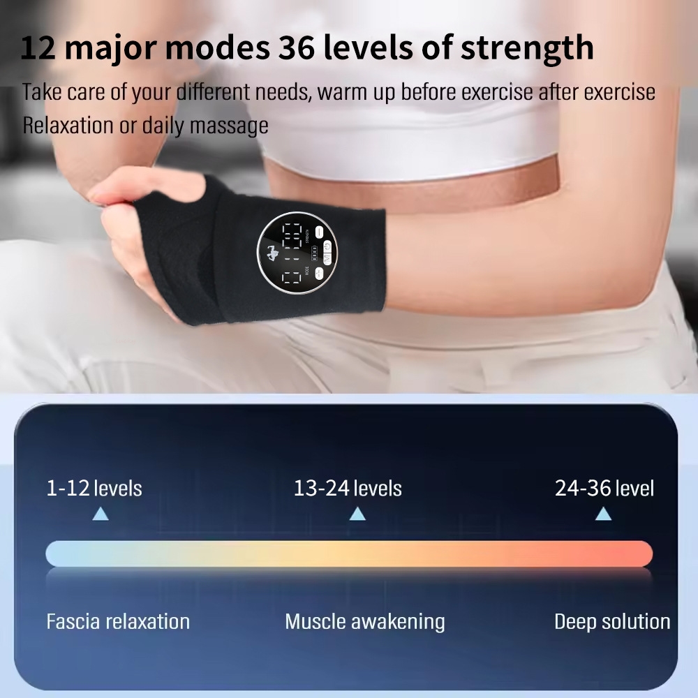 Alat Pijat Pergelangan Tangan  - Smart Home Devices ulasan dan harga