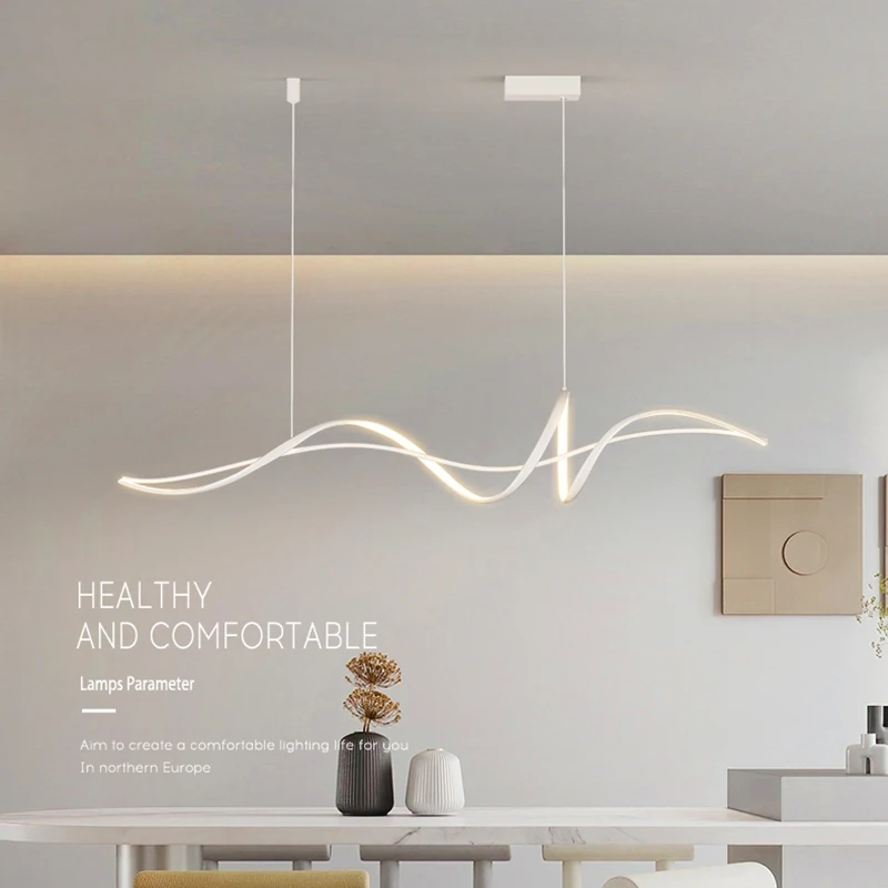 Lampu Gantung Modern 2025 untu - Smart Home Living Room ulasan dan harga
