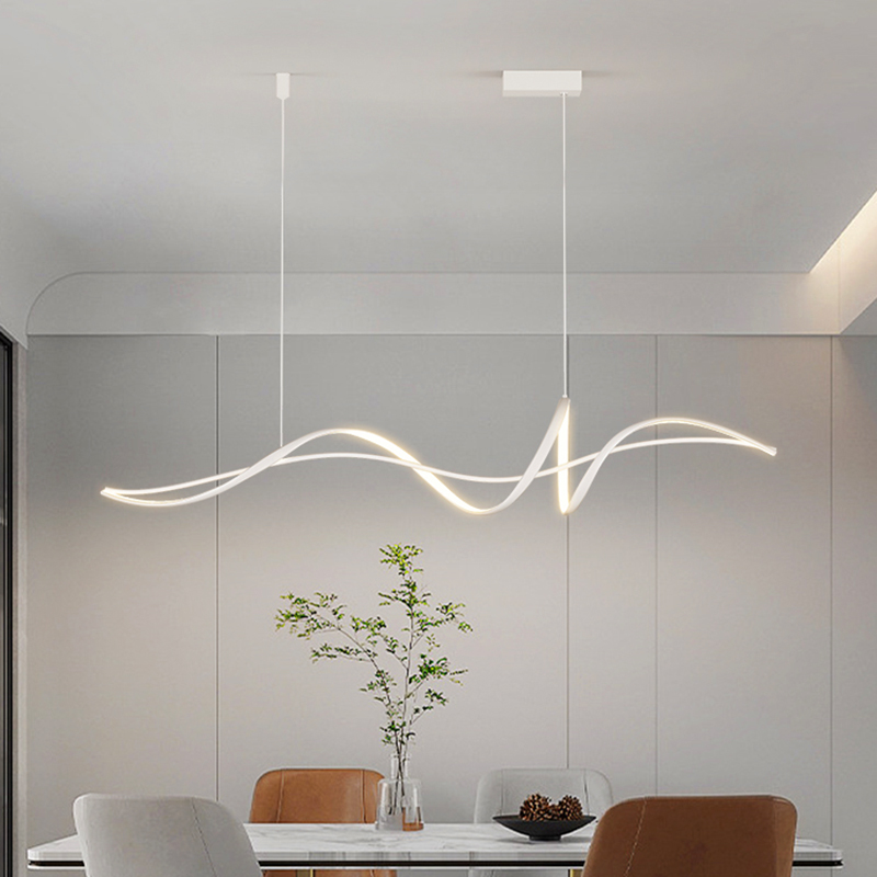 Lampu Gantung Modern 2025 untu - Smart Home Living Room ulasan dan harga