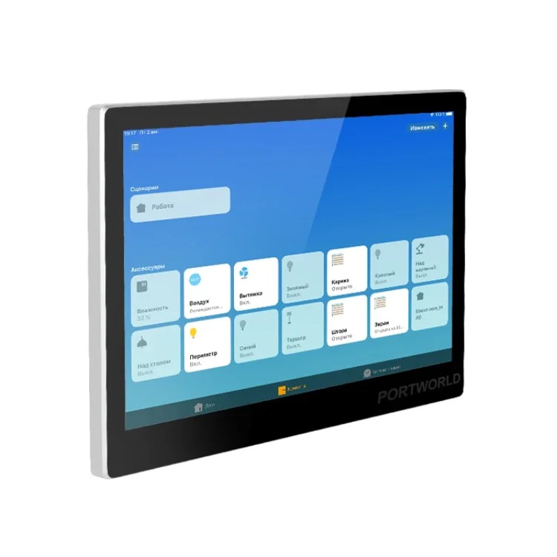 Sistem Keamanan Rumah Pintar T - Smart Home Knx ulasan dan harga
