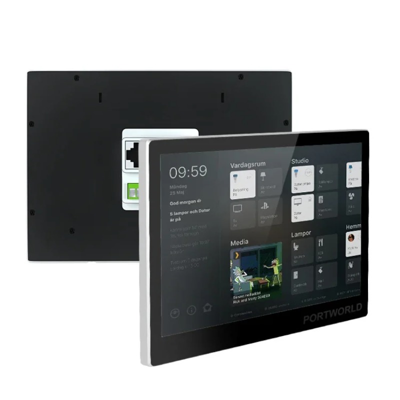 Sistem Keamanan Rumah Pintar T - Smart Home Knx ulasan dan harga