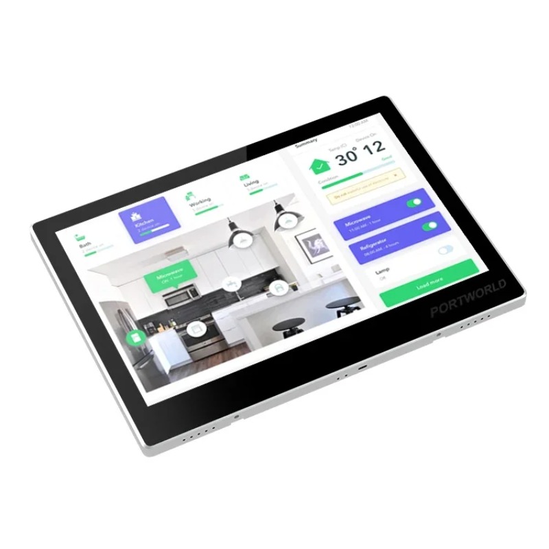 Sistem Keamanan Rumah Pintar T - Smart Home Knx ulasan dan harga