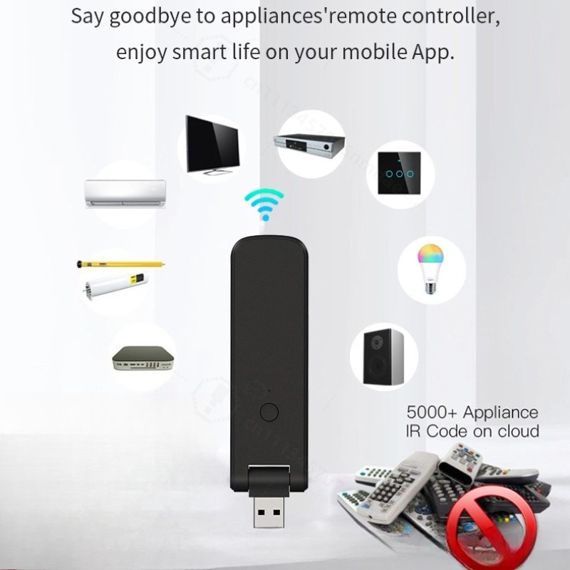 Pengontrol Jarak Jauh IR Pinta - Smart Home Devices ulasan dan harga