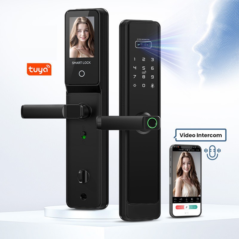 EGFirtor Semi-otomatis Tuya Ku - Wifi Doorbell Camera ulasan dan harga