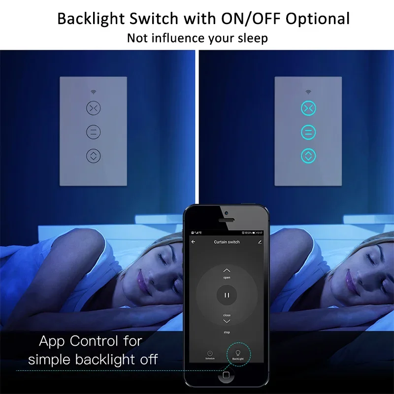 Akses Internet nirkabel RF433  - Smart Home Living Room ulasan dan harga