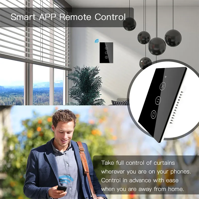 Akses Internet nirkabel RF433  - Smart Home Living Room ulasan dan harga