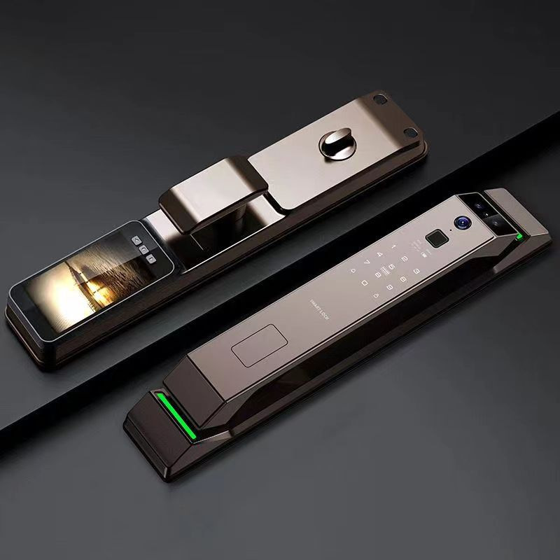 Kunci Pintu Elektronik Anti Ma - Wifi Doorbell Camera ulasan dan harga