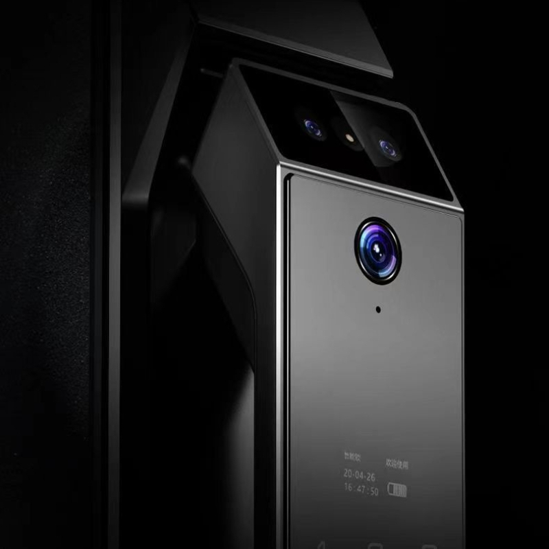 Kunci Pintu Elektronik Anti Ma - Wifi Doorbell Camera ulasan dan harga