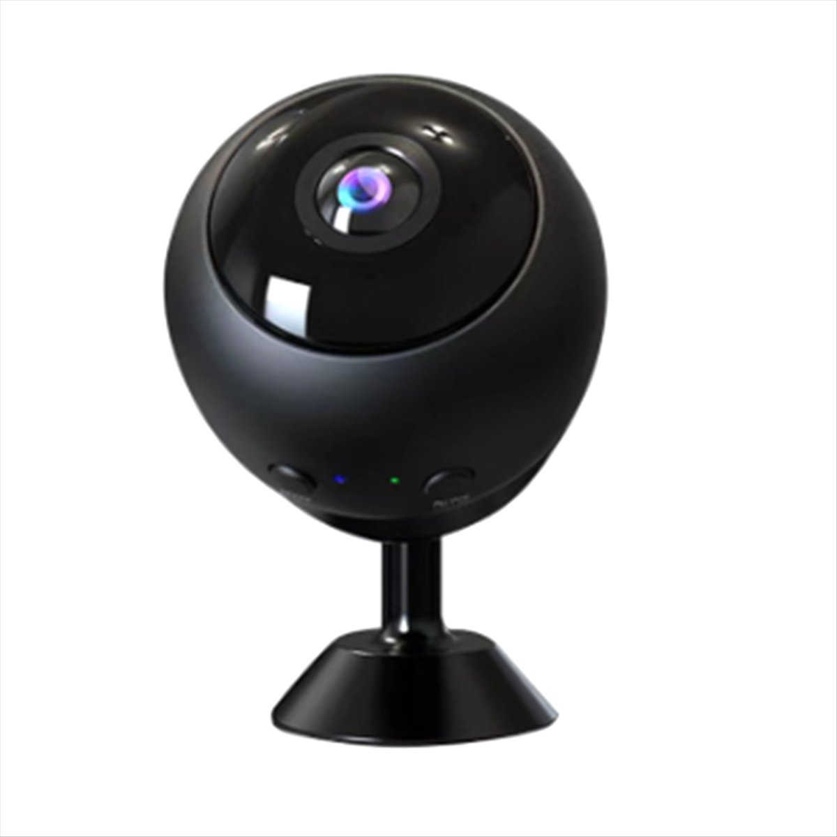 Stabil- Fisheye HD Penglihatan - Smart Home Kamera ulasan dan harga