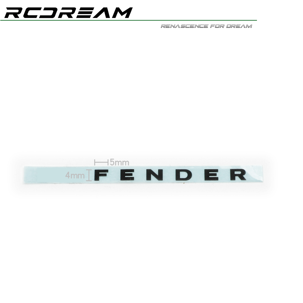 RCDream 1/10 lencana Emblem lo - Smart Home Icon ulasan dan harga