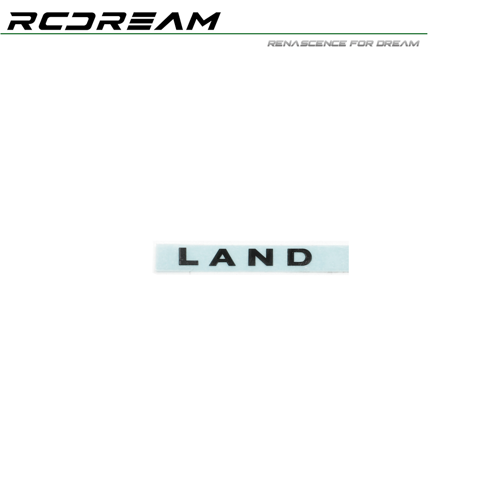 RCDream 1/10 lencana Emblem lo - Smart Home Icon ulasan dan harga
