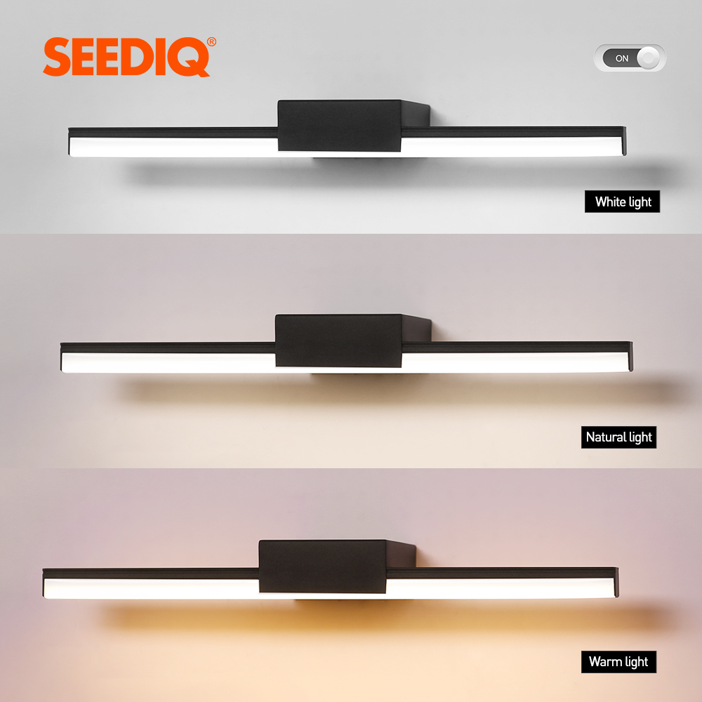 Lampu Dinding Kamar Mandi LED, - Smart Home Retrofit ulasan dan harga