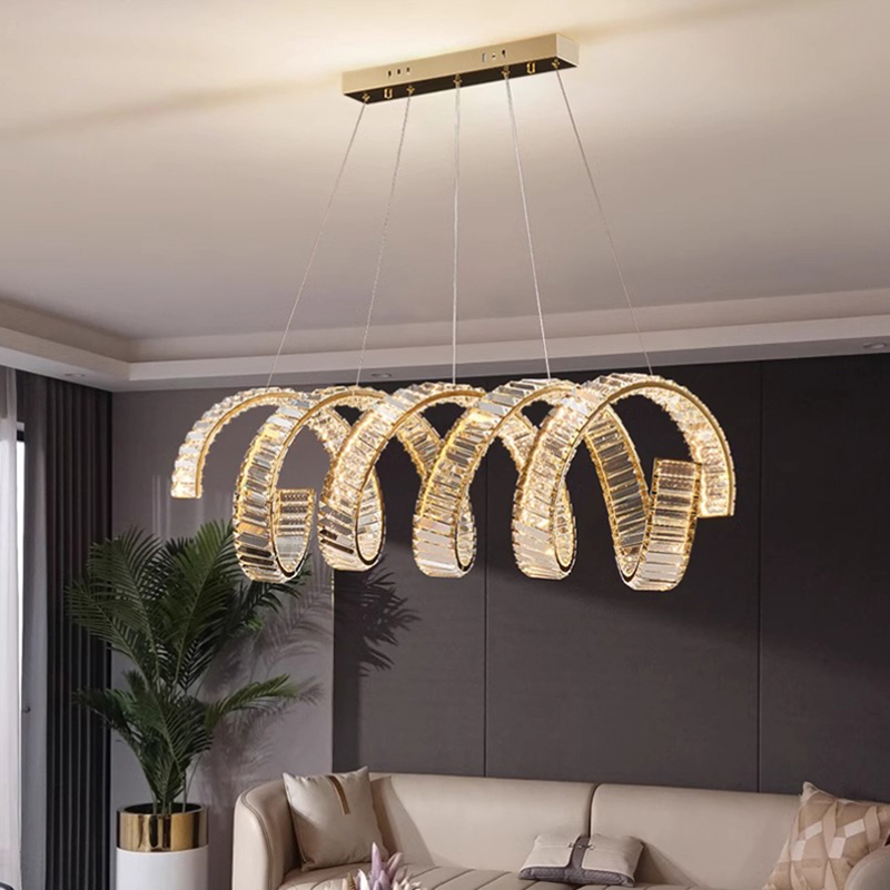 Lampu salon dekorasi rumah mod - Smart Home Living Room ulasan dan harga