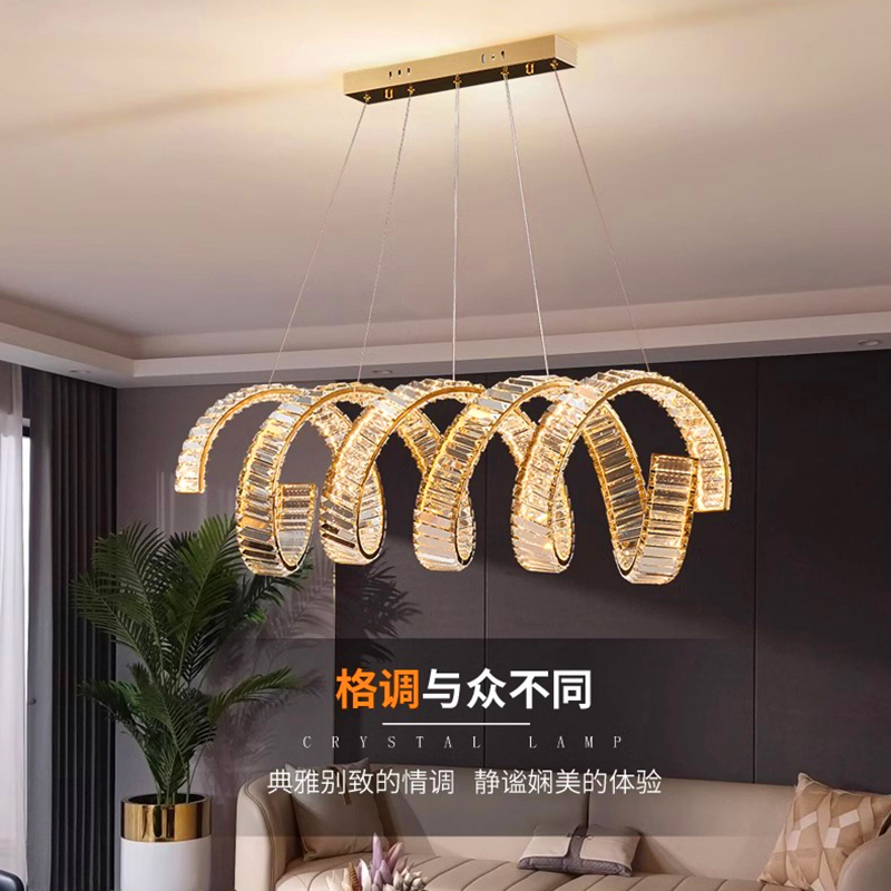 Lampu salon dekorasi rumah mod - Smart Home Living Room ulasan dan harga