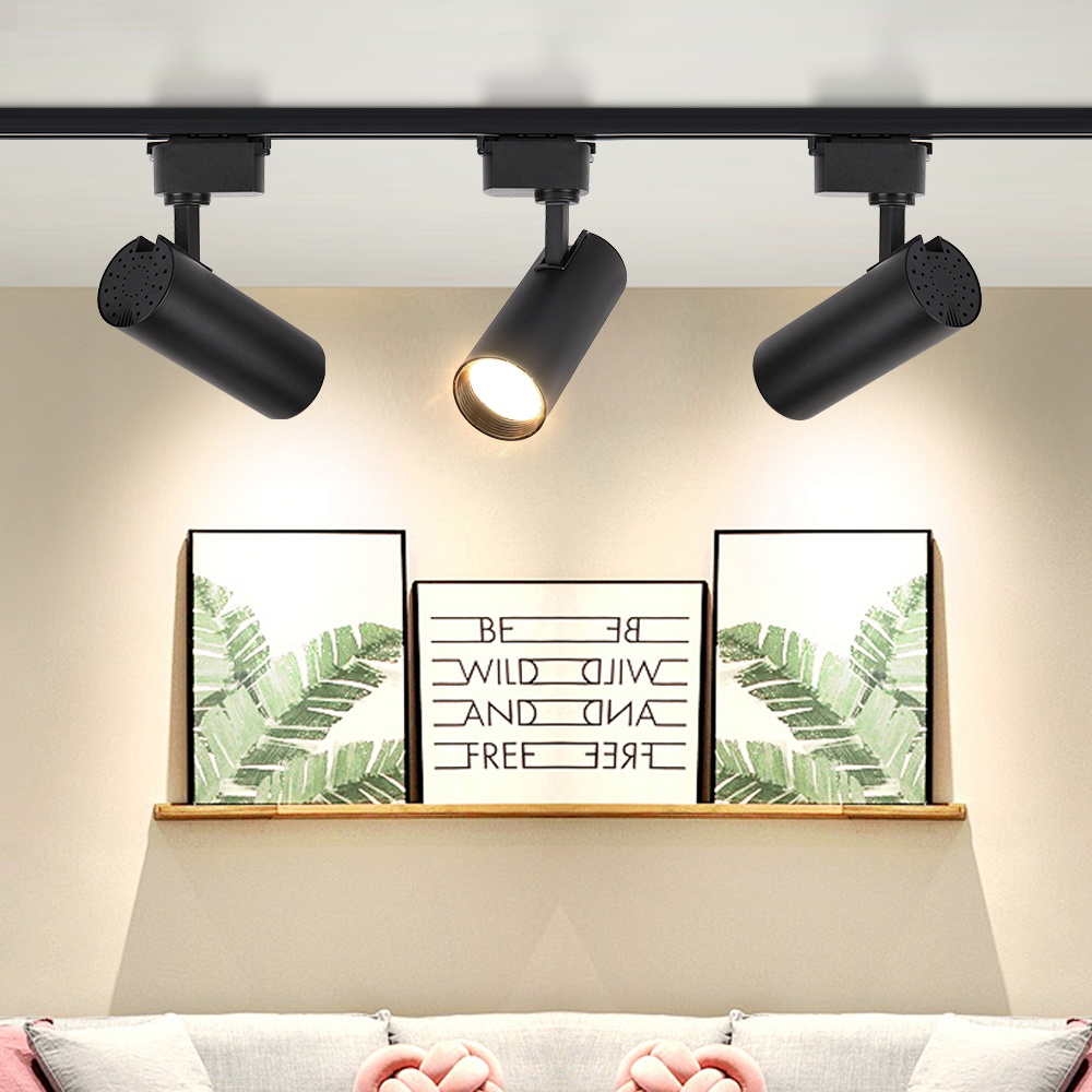 Lampu jejak LED, kontrol kecer - Smart Home Living Room ulasan dan harga