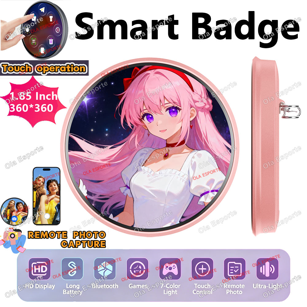 2026 Pin Tampilan Lencana Elek - Smart Home Icon ulasan dan harga