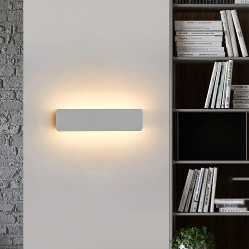 Lampu Dinding LED Dalam Ruanga - Smart Home Retrofit ulasan dan harga