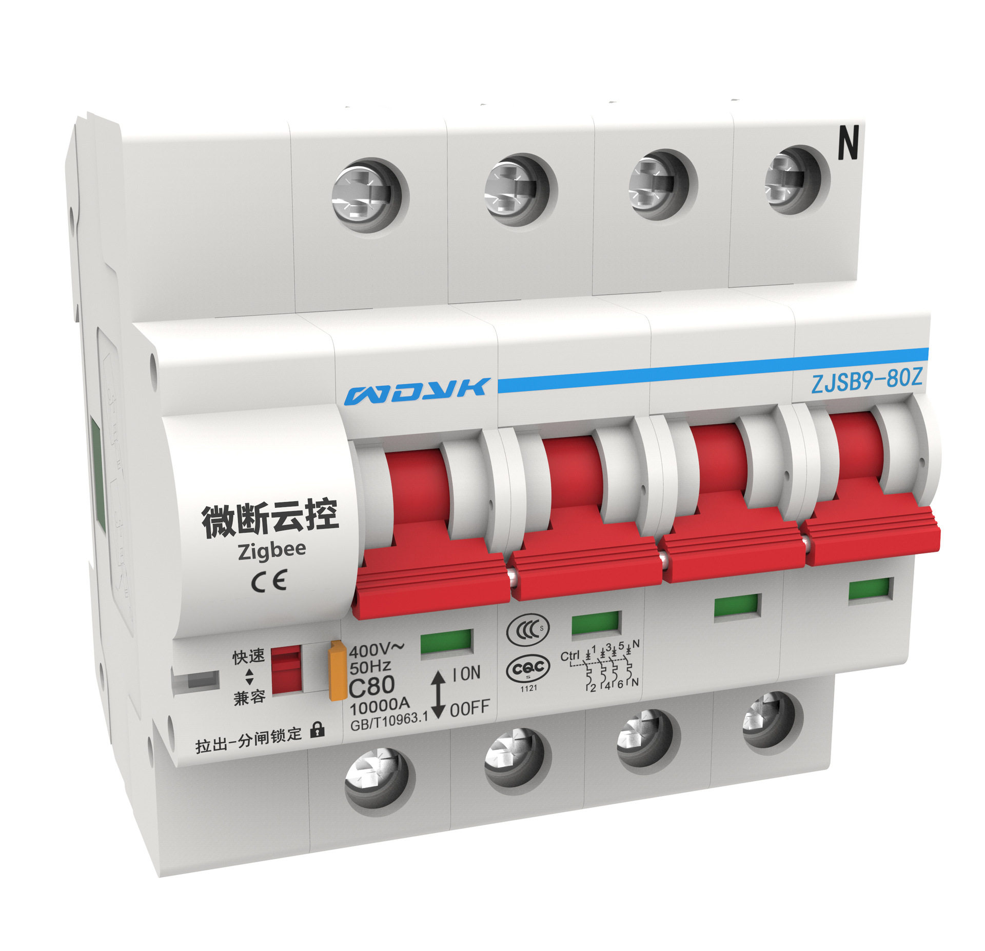 Doodle Smart Zigbee Circuit Br - Smart Home Internet ulasan dan harga