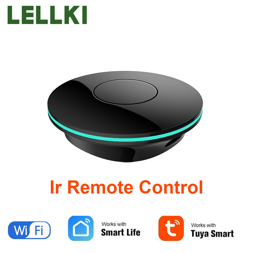 Wifi Ir Remote Control Tv Box  - Smart Home Living Room ulasan dan harga