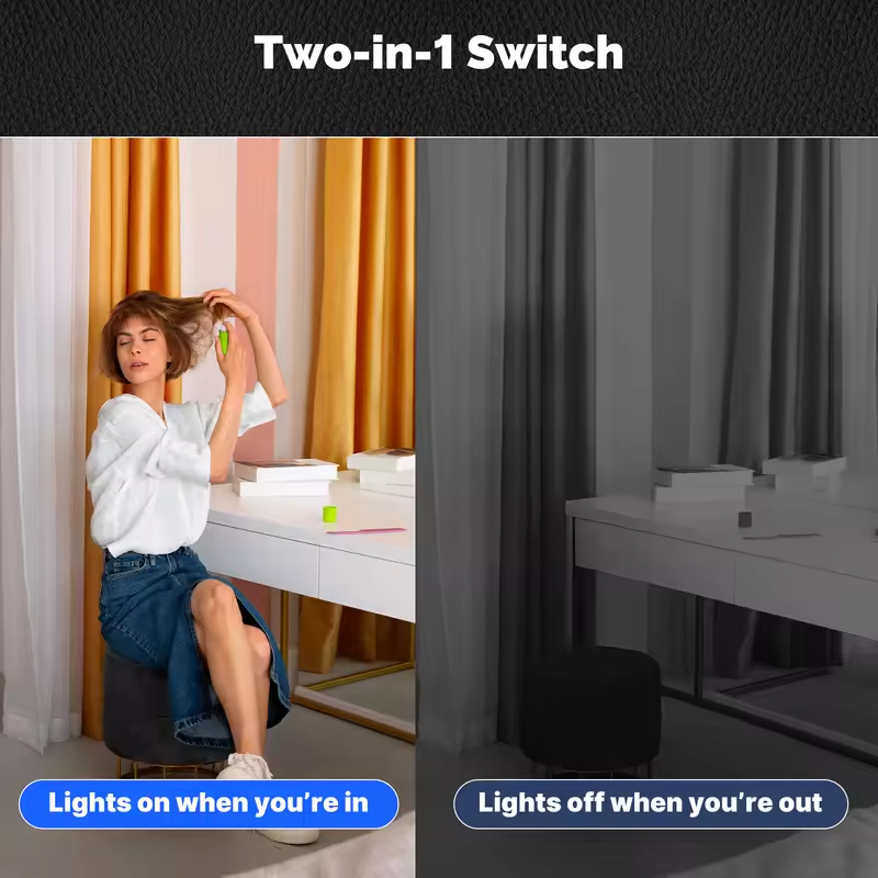 MOES Tuya ZigBee Smart Human P - Smart Home Retrofit ulasan dan harga