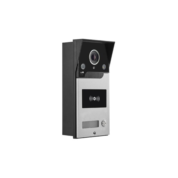 2MP 1080P Tuya APP Rifd/NFC  K - Wifi Doorbell Camera ulasan dan harga