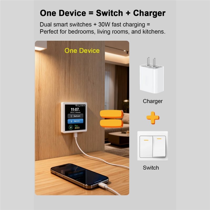 T21C Zigbee 3.0 Smart Home Tuy - Smart Home Zigbee 3.0 ulasan dan harga