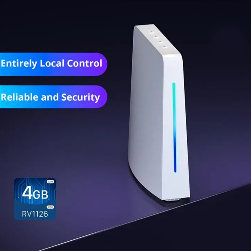 Ewelink Ihost Smart Home Hub A - Smart Home Zigbee 3.0 ulasan dan harga